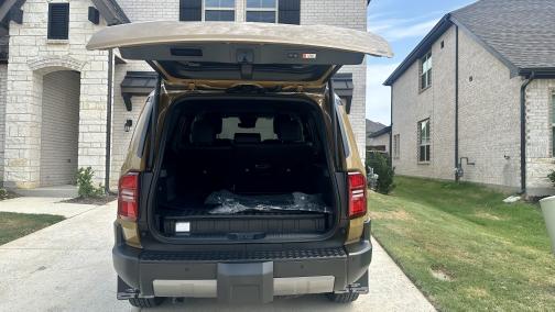 2024 Toyota Land Cruiser First Edition