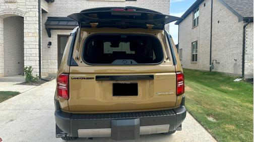 2024 Toyota Land Cruiser First Edition
