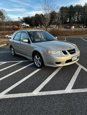 Silver 2005 Saab 9-2X Linear
