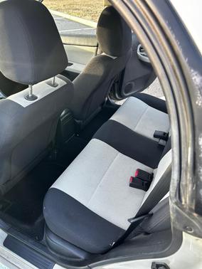 Silver 2005 Saab 9-2X Linear