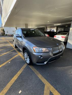 2014 BMW X3 xDrive28i