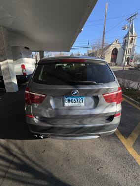 2014 BMW X3 xDrive28i