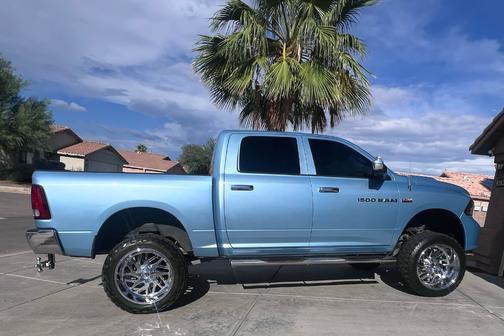 2014 RAM 1500 Sport
