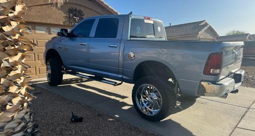 2014 RAM 1500 Sport