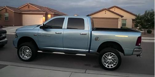 2014 RAM 1500 Sport