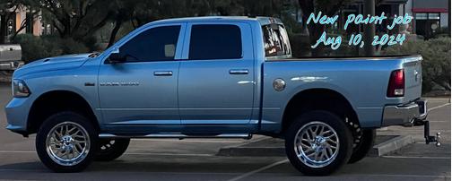 2014 RAM 1500 Sport