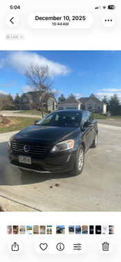 2015 Volvo XC60 T5 Drive-E