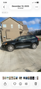 2015 Volvo XC60 T5 Drive-E