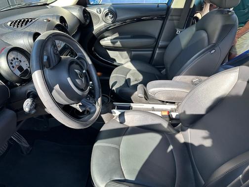 2014 MINI Countryman Cooper S ALL4