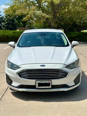 2020 Ford Fusion S