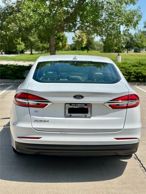 2020 Ford Fusion S