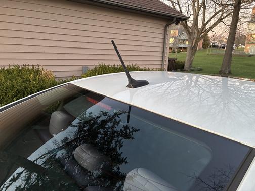 White 2014 Dodge Dart SXT