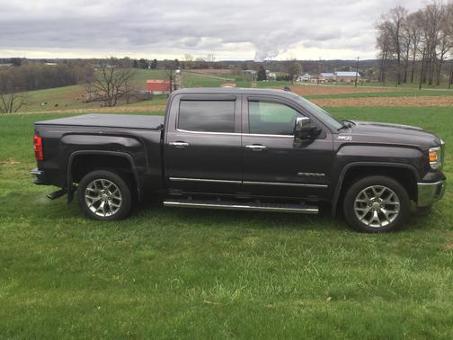 2015 GMC Sierra 1500 SLT