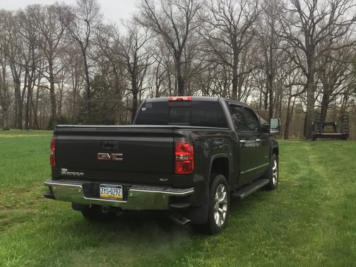 2015 GMC Sierra 1500 SLT