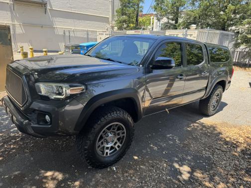 2016 Toyota Tacoma TRD Off Road