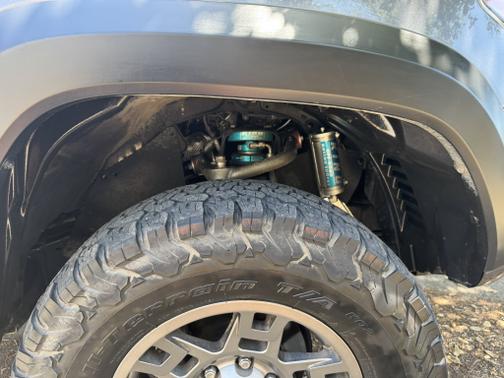 2016 Toyota Tacoma TRD Off Road