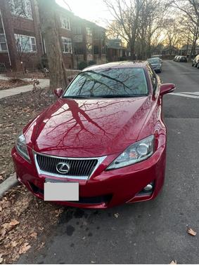 2011 Lexus IS 350 Base