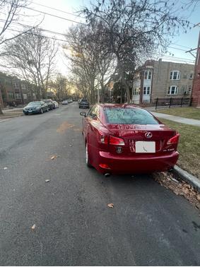2011 Lexus IS 350 Base