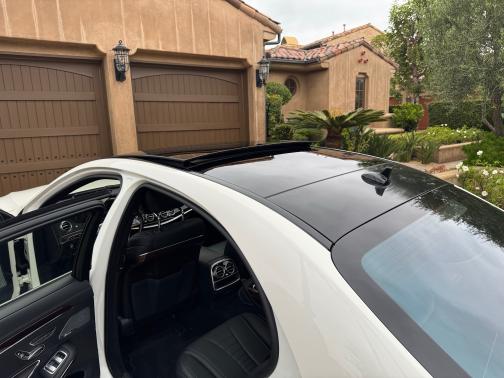 2018 Mercedes-Benz S-Class S 560