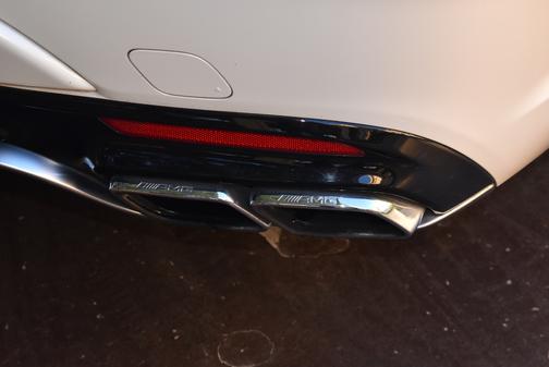 2015 Mercedes-Benz S-Class S 63 AMG