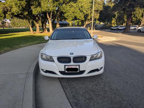 2011 BMW 328 i xDrive