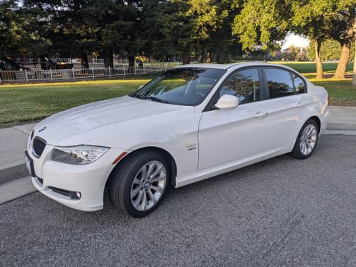 2011 BMW 328 i xDrive