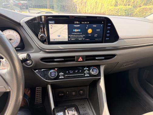 2021 Hyundai SONATA N Line