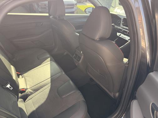 2021 Hyundai SONATA N Line