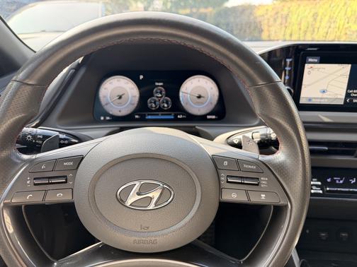 2021 Hyundai SONATA N Line