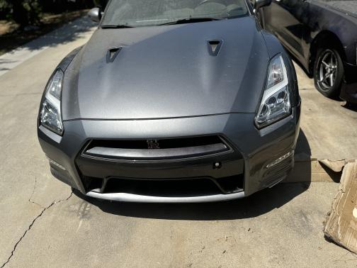 2016 Nissan GT-R Premium