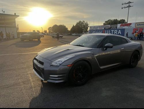2016 Nissan GT-R Premium