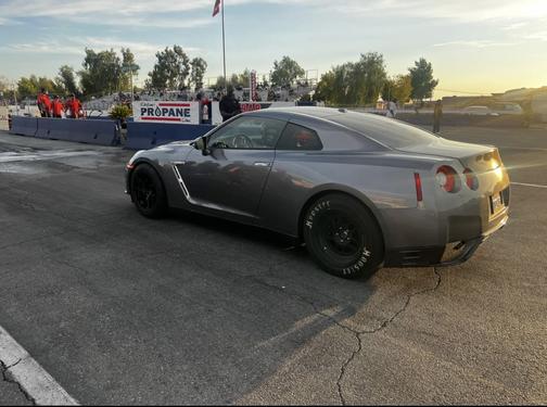 2016 Nissan GT-R Premium