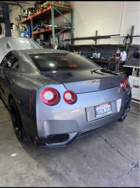 2016 Nissan GT-R Premium