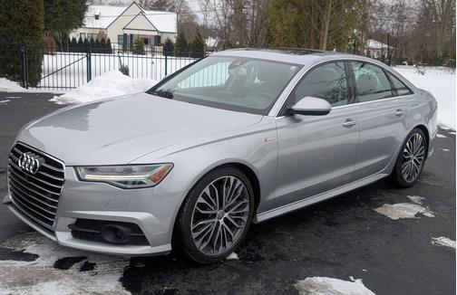 2018 Audi A6 3.0T Prestige