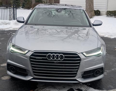 2018 Audi A6 3.0T Prestige