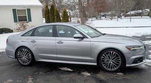 2018 Audi A6 3.0T Prestige