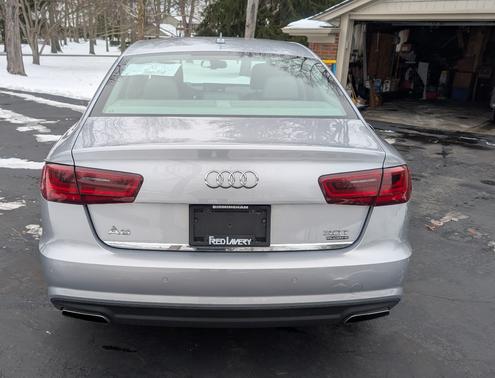 2018 Audi A6 3.0T Prestige