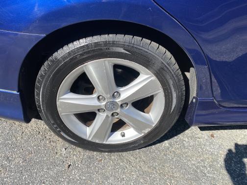 2011 Toyota Camry SE