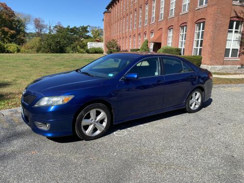 2011 Toyota Camry SE