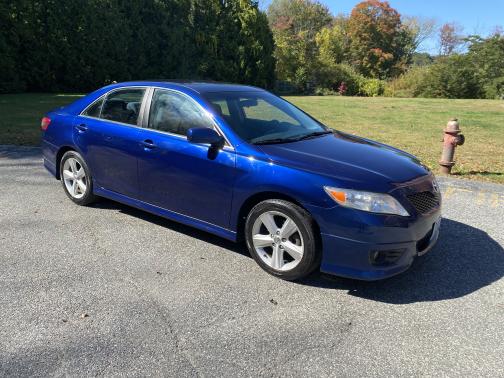 2011 Toyota Camry SE