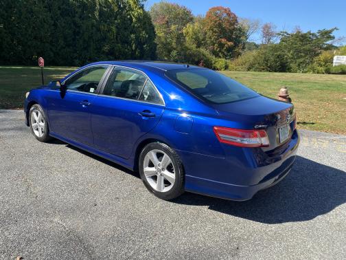 2011 Toyota Camry SE