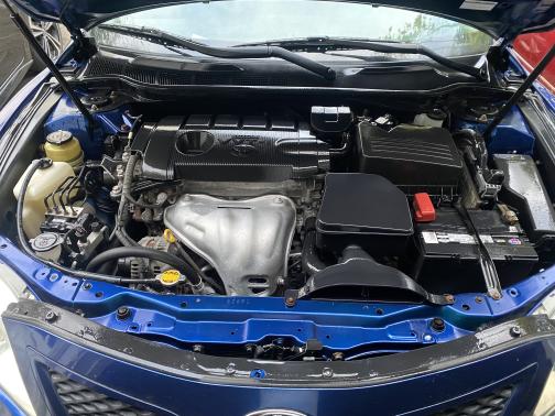 2011 Toyota Camry SE