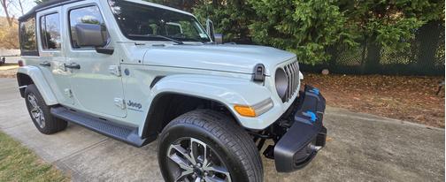 2024 Jeep Wrangler 4xe Sport S