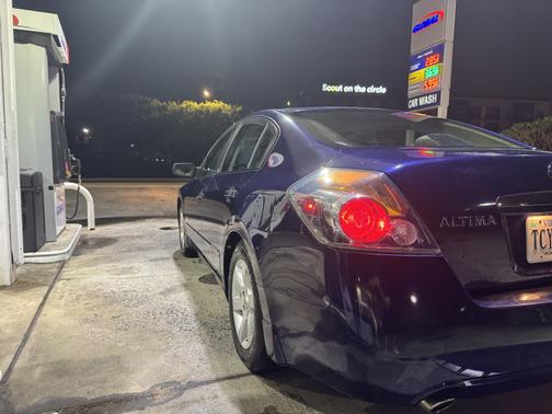 2009 Nissan Altima 2.5 S