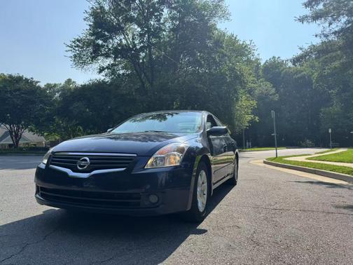 2009 Nissan Altima 2.5 S