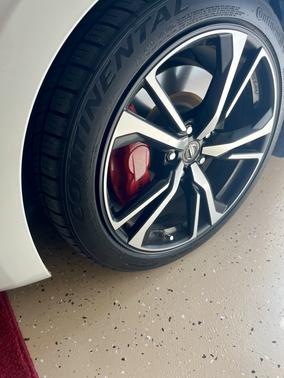 White 2020 Nissan 370Z Sport Touring