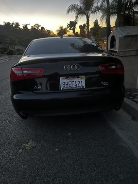 2012 Audi A6 3.0 Premium quattro