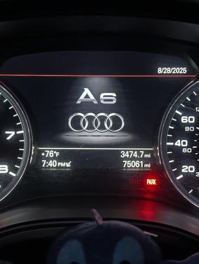 2012 Audi A6 3.0 Premium quattro