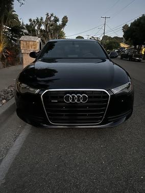 2012 Audi A6 3.0 Premium quattro