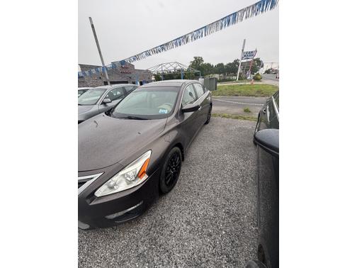 2013 Nissan Altima 2.5 S